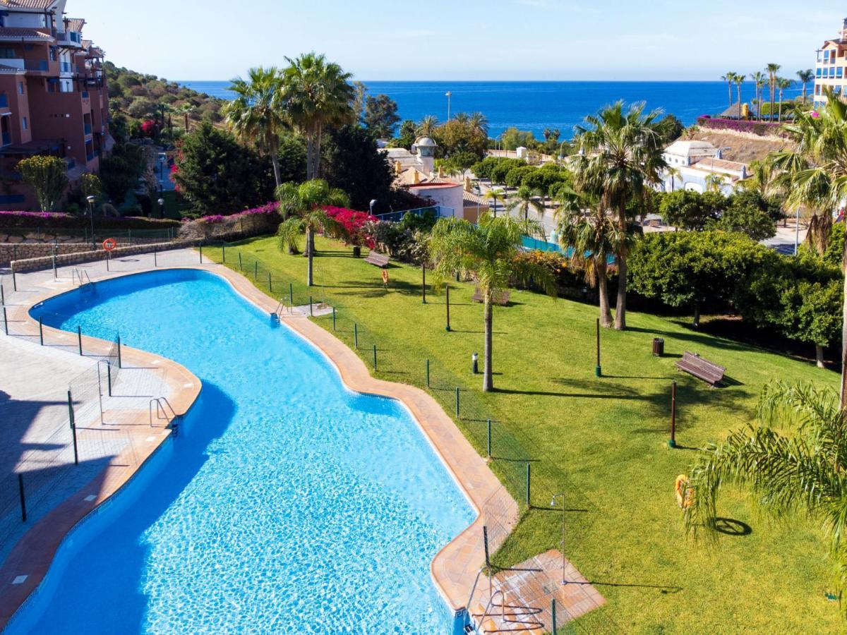 Apartment Mirador Galera Playa By Interhome Альмуньекар Экстерьер фото