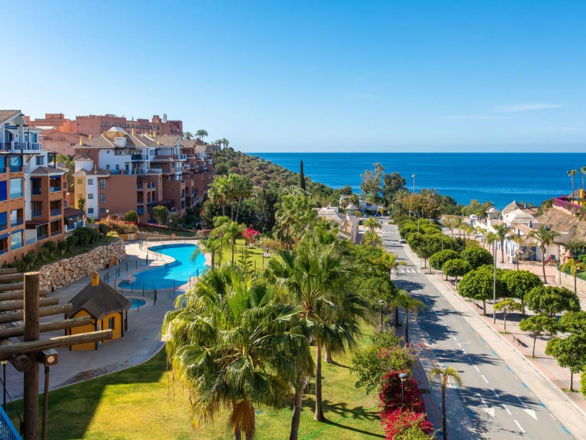 Apartment Mirador Galera Playa By Interhome Альмуньекар Экстерьер фото