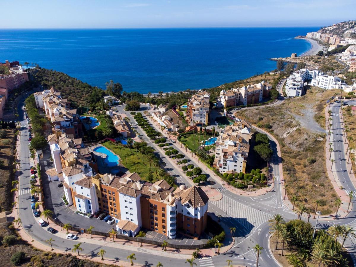 Apartment Mirador Galera Playa By Interhome Альмуньекар Экстерьер фото
