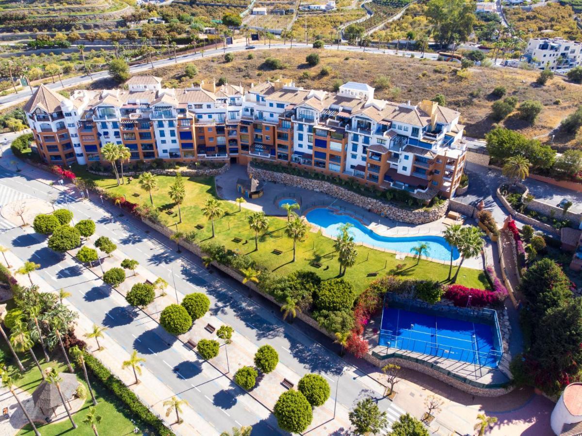 Apartment Mirador Galera Playa By Interhome Альмуньекар Экстерьер фото