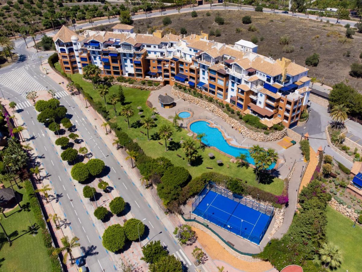 Apartment Mirador Galera Playa By Interhome Альмуньекар Экстерьер фото