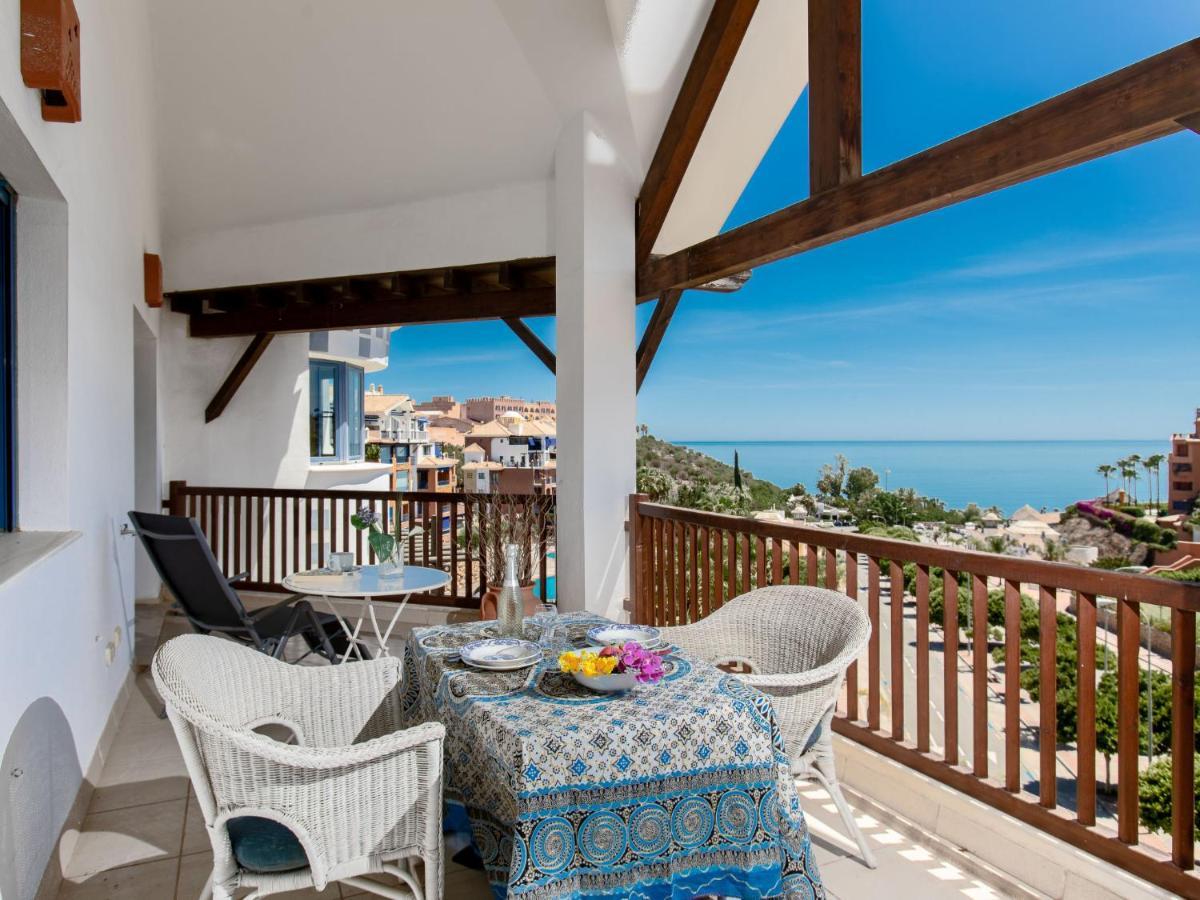 Apartment Mirador Galera Playa By Interhome Альмуньекар Экстерьер фото