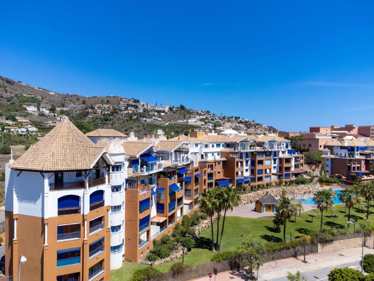 Apartment Mirador Galera Playa By Interhome Альмуньекар Экстерьер фото