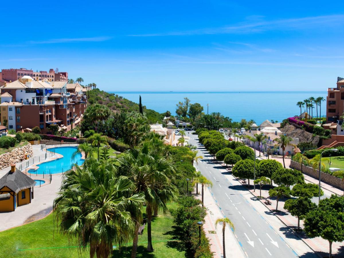 Apartment Mirador Galera Playa By Interhome Альмуньекар Экстерьер фото