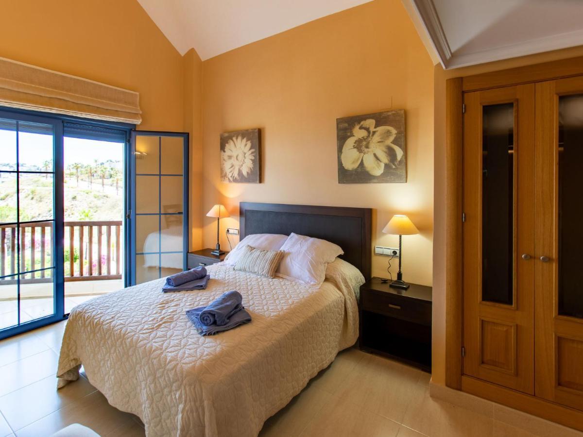 Apartment Mirador Galera Playa By Interhome Альмуньекар Экстерьер фото